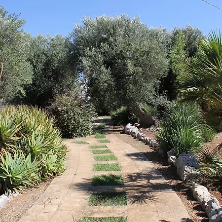 Alloggio per agriturismo Masseria Vagone *