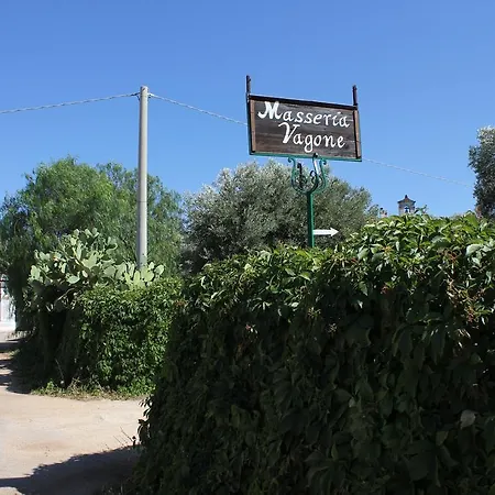 Masseria Vagone * Macchia di Monte