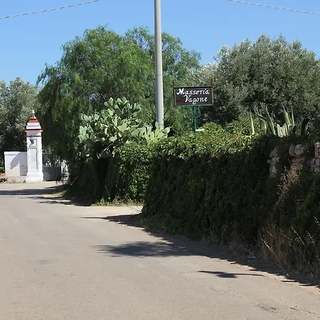 Alloggio per agriturismo Masseria Vagone