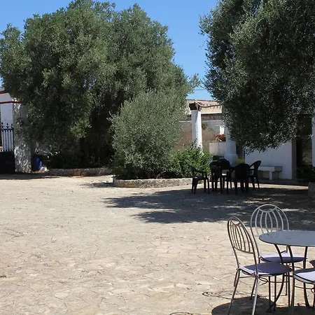 Alloggio per agriturismo Masseria Vagone *