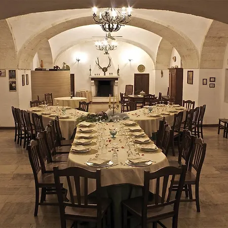 Alojamento de Turismo Rural Masseria Vagone
