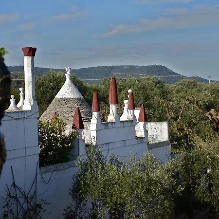 Alloggio per agriturismo Masseria Vagone Macchia di Monte
