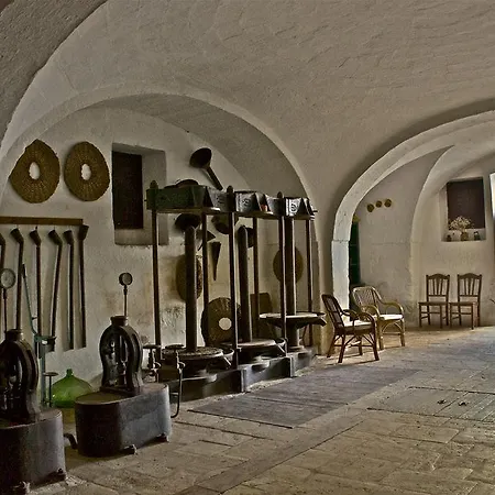 Alloggio per agriturismo Masseria Vagone *