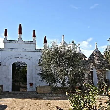 Alloggio per agriturismo Masseria Vagone