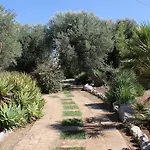 Κατάλυμα σε φάρμα Masseria Vagone *