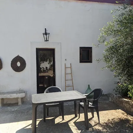 Masseria Vagone Macchia di Monte