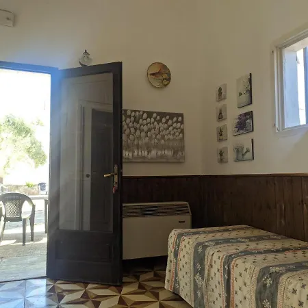 Masseria Vagone Alloggio per agriturismo