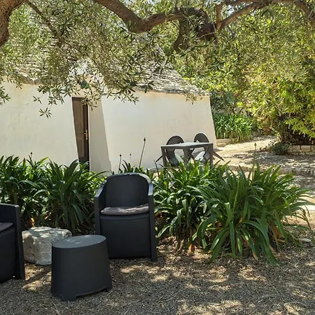 Masseria Vagone Vakantieboerderij *