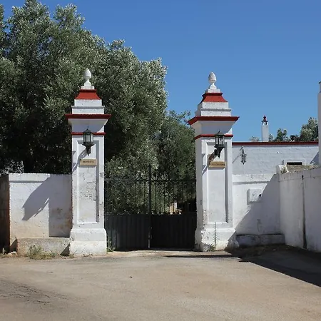 Masseria Vagone Vakantieboerderij Macchia di Monte