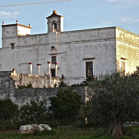 Masseria Vagone * Macchia di Monte
