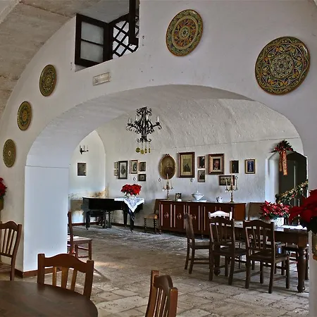 Alloggio per agriturismo Masseria Vagone