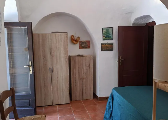 בית חווה Masseria Vagone Macchia di Monte