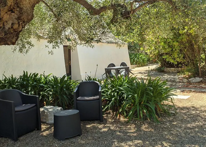 Masseria Vagone בית חווה *
