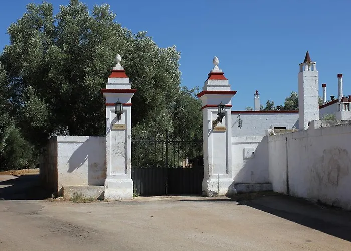 Masseria Vagone בית חווה Macchia di Monte