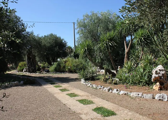 Masseria Vagone Feriegård Macchia di Monte