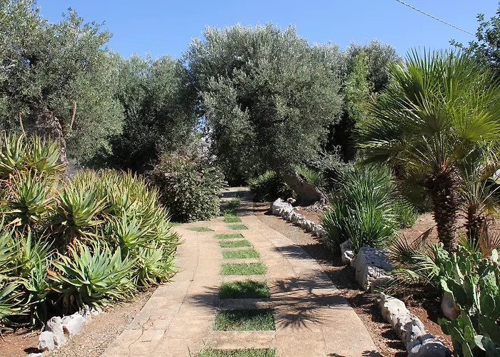 Feriegård Masseria Vagone *