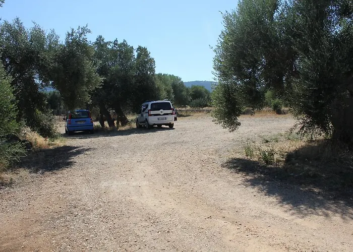 Masseria Vagone * Macchia di Monte