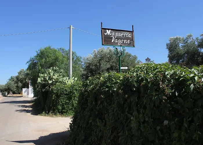Masseria Vagone * Macchia di Monte