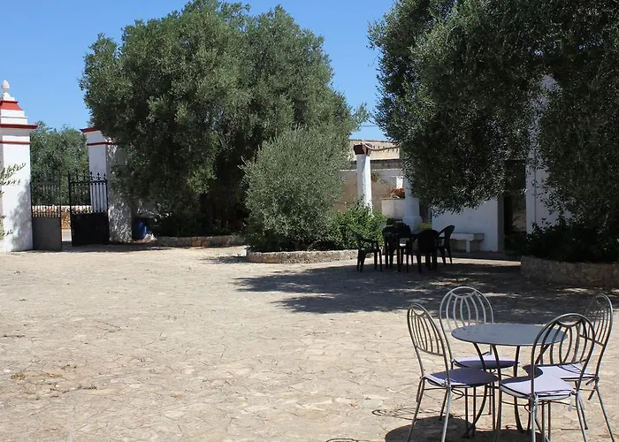 Feriegård Masseria Vagone *