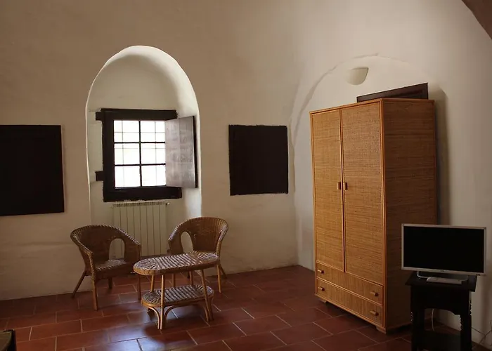 בית חווה Masseria Vagone Macchia di Monte