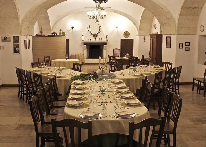 مزرعة للإقامة Masseria Vagone