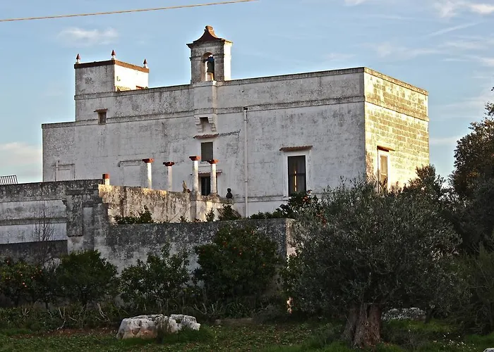 Masseria Vagone * Macchia di Monte