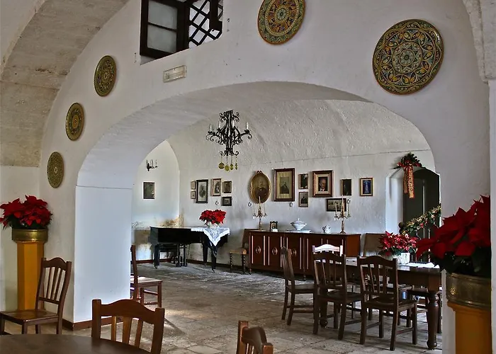 בית חווה Masseria Vagone