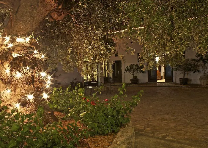 Masseria Vagone *