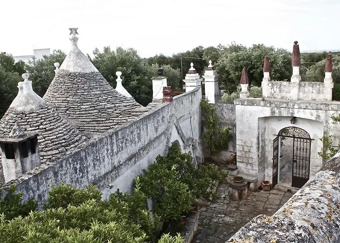 Masseria Vagone *