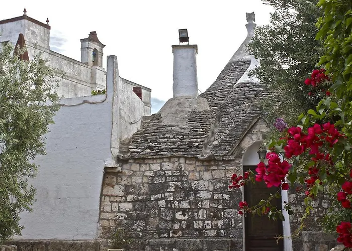Masseria Vagone * Macchia di Monte