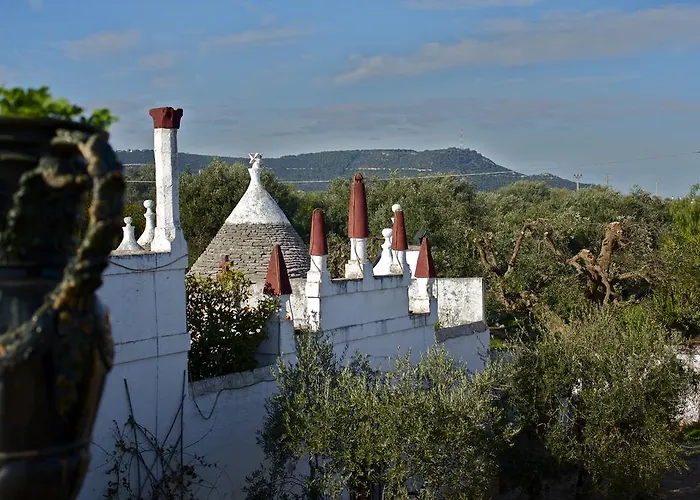 בית חווה Masseria Vagone Macchia di Monte