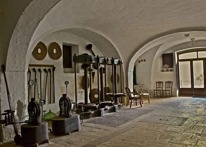 Feriegård Masseria Vagone *