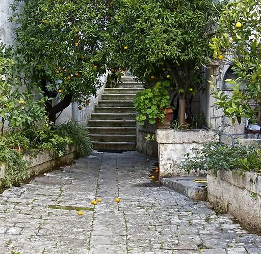 Feriegård Masseria Vagone *